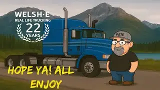 Cattle run in the mack titan #2 11/10/25