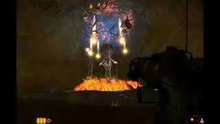 BLACK MESA XEN HALF LIFE REMAKE #11 ФИНАЛ НИХИЛАНТ БОСС