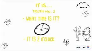 'It is...' vs 'There is...' (и с русскими субтитрами)