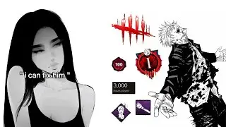 3 AM Dead by daylight Whimsy