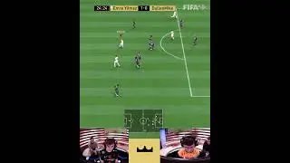 In the #FIFAeWorldCup it was the Netherlands#fifae #shorts