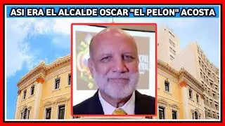 Roberto el Pelón Acosta y su administración capitalina