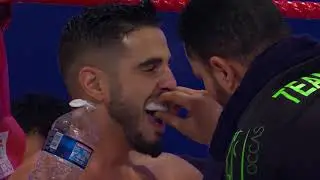 Kamel Kouaouch  vs  Mateusz Rybarski - Spiroud&ocirc;me Boxing Night 6 - 16/12/2017