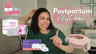 Postpartum Must-Haves Every New Mom Needs | Intimate Care, Breastfeeding & More