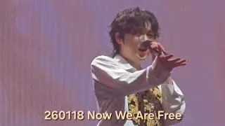 [THE LEGACY in Daegu] 260118 Now We Are Free - 형호 #forestella #포레스텔라 #강형호 