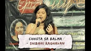 Chhota Sa Balma | O. P. Nayyar | Qamar Jalalabadi | Shibani Raghavan | #ashabhosle #liveshows #yt 