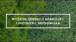 Studia, Wydział Geodezji G&oacute;rniczej i Inżynierii Środowiska