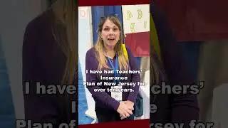 NJ Teachers Share Their Love for Teachers' Insurance Plan!