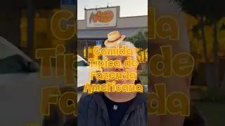 Dica de Comida do Interior dos EUA! #crackerbarrel #comida #florida #orlando