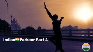 PART 4 Indian Parkour Stunt 2021 || Uttar Pradesh Mau ( Vj Sports Life )