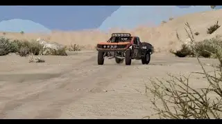 Driving the TT1 DuneKicker...       again