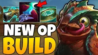 This NEW Kled Build Is Broken...