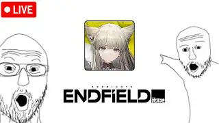 FOMO ENDFIELD🔥🔥🔥 pt 2 || LIVESTREAM ARKNIGHTS: ENDFIELD INDONESIA