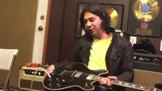 Javier Serrano Vogel Guitars USA