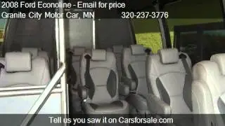 2008 Ford Econoline  - for sale in Waite Park, MN 56387