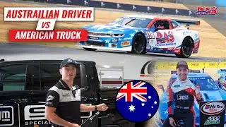 Jarrod Hughes Installs RoadActive Suspension On Chevy Silverado 2500 | RAS&reg; Australia