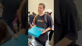 This is what a $15k binder looks like? 😧 | Pokemon Vendor POV #pokemon #wholesome