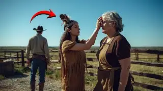 The Ranchers Mother Disguised Herself to Test the Apache Girl He Said, &lsquo;That&rsquo;s How I Found True Love