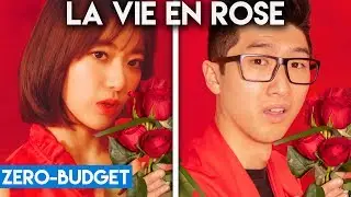K-POP WITH ZERO BUDGET! (IZ*ONE - La Vie en Rose)