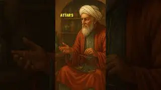 Farid ud-Din Attar | The Apothecary of the Soul