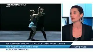 Tous à l'Opéra : entrez dans la danse