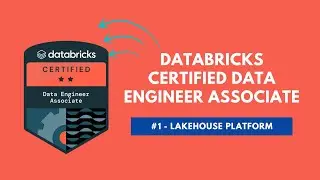 Databricks Certified Data Engineer Associate - Lakehouse Platform [E1][Español]