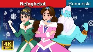 Neînghețat | Unfrozen in Romanian | @RomanianFairyTales