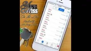 Yung Miss - On the Low (Audio)