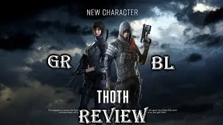 CrossFire NA: Thoth 