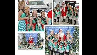 December 2025: Thank you to Miss Leesburg Scholarship Program from Cecil Clark Chevrolet
