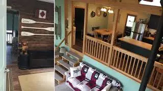 Blue Hawk Haven Cottage