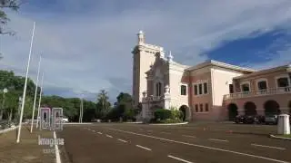 Chegada dos Candidatos EsPeCex Brasil
