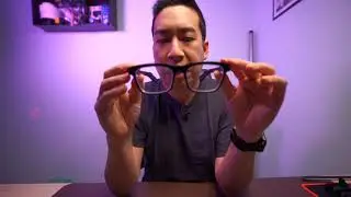 Vue Smart Glasses - bone conducting glasses that gets music to your ears
