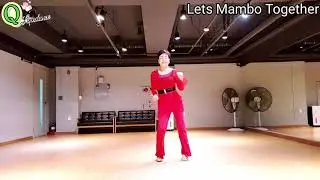 Lets Mambo Together(Improver)Linedance