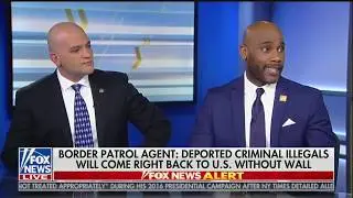 Allen Orr on Fox News with Host Jason Chaffetz, and Hector Garza