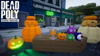 Halloween Event and Update - DeadPoly - 44