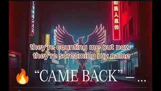 I CAME BACK 💥 Bass Boosted Song | Hard Bass Motivation