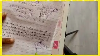 tangent prove theorem |some important ques class 10 maths