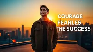 Courage fearless the success | Success mindest vault 