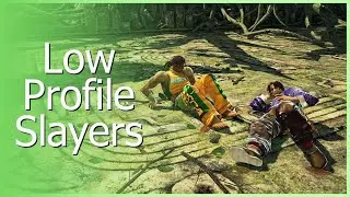 Dealing with Low Profile Stances