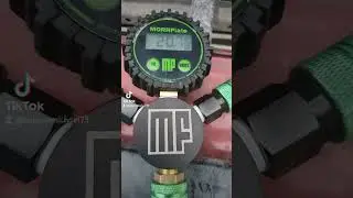 MORRflate TenSix Psi Pro Compressor quick demonstration TenSix Psi Pro vs Arb dual Compressors