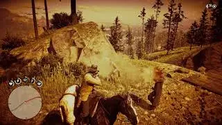 Arthur Morgan and his Pump-action Shotgun | Red Dead Redemption 2 | #rdr2