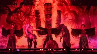 LUPII lui Calancea - Taina și descântecele Lupilor