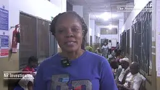 Ejura residents flock to hospital for free cataract surgery