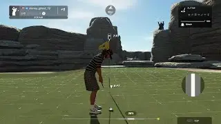 PGA&nbsp;TOUR&nbsp;2K23_Star Wars course