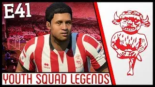 BIG OLD BERNTSEN! - Lincoln City | FIFA 18 Career Mode (Ep 41) Youth Academy | YOUTH SQUAD LEGENDS