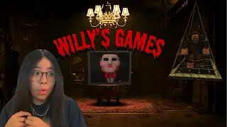 I WAS KIDNAPPED BY WILLY...I BARELY MADE IT OUT ((Willy's Games Roblox)