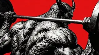 AGGRESSIVE DEMON MUSIC MIX 💀 Brutal Hard Rock & Heavy Nu-Metal Gym Workout Energy 2026