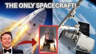 НАСА заказывает новые миссии SpaceX Dragon, поскольку проекты &laquo;Союз&raquo; и &laquo;Старлайнер&raquo; продолжают те...