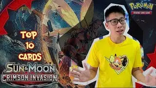 SM4 Top 10 cards